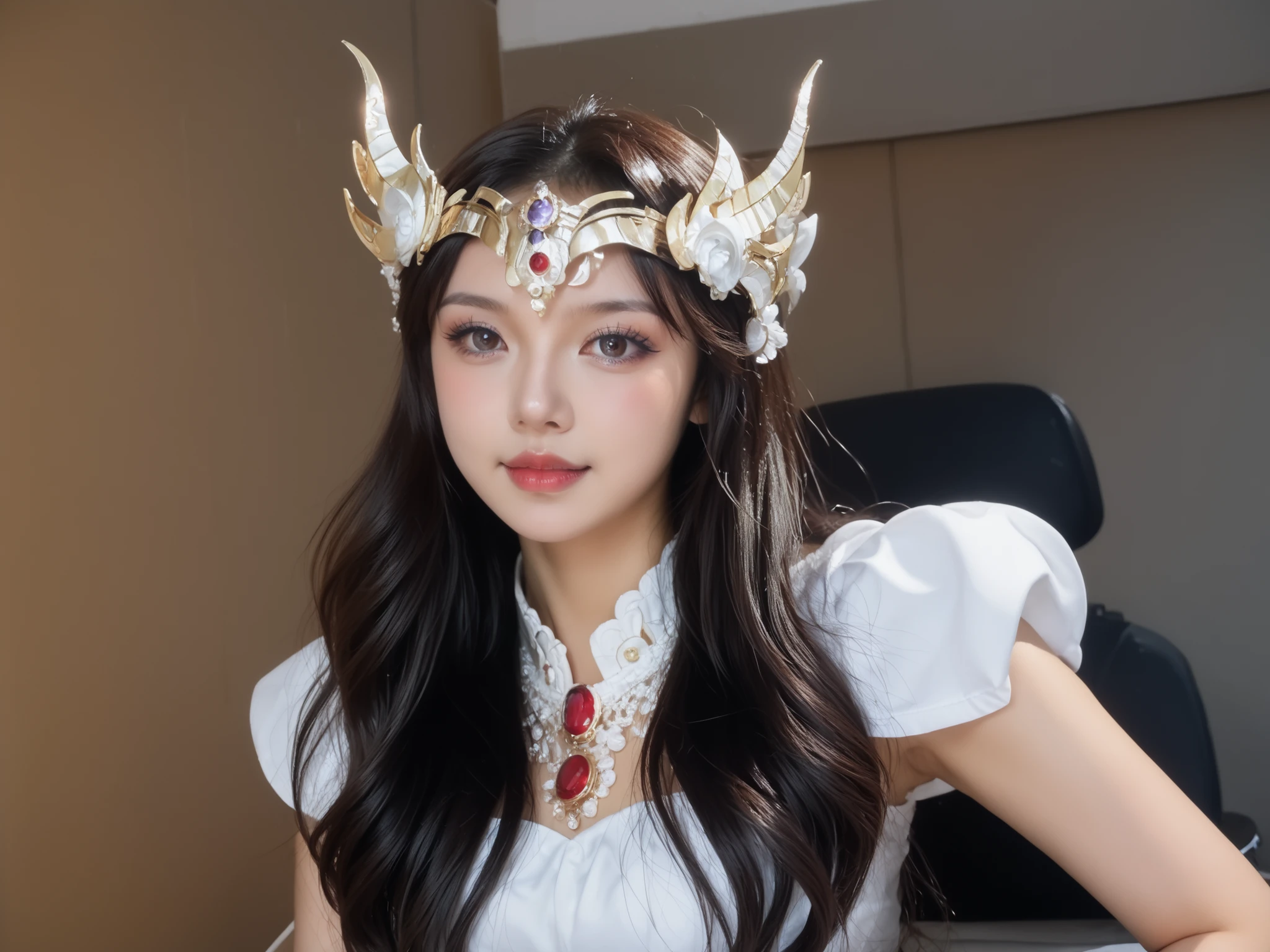 score_9,score_8_acima,score_7_acima,8k,real,realistic,CRU,photorealistic,rosto bonito,rosto detalhado,detailed eyelashes,heavy make-acima,dynamic posture,ao ar livre,Paris,rua,Museu do Louvre,seios grandes,Cintura fina,quadris largos,uma garota,((intrincado)),
,Cabelo Roxo,espartilho dourado,equipe,