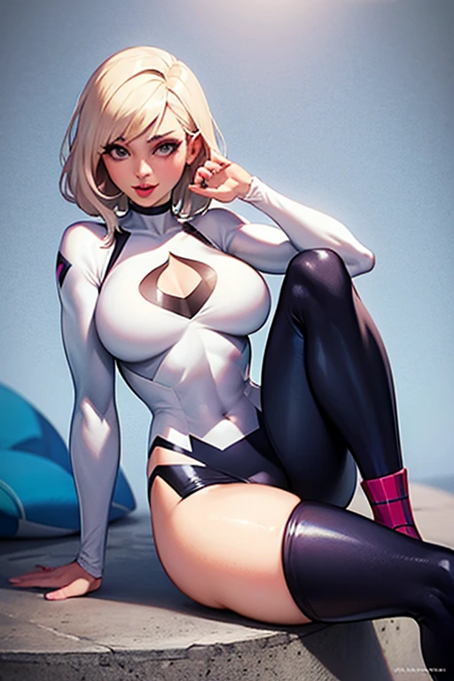 Sexy spider gwen