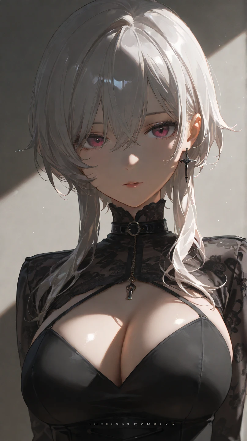 (Detailed face and eyes:1.3),
n_2b,White background,inky,White marble statue,from waist up,Big breasts,
ultra-detailliert,(hight resolution:1.1),Best Quality,(masutepiece:1.3),Cinematic lighting,