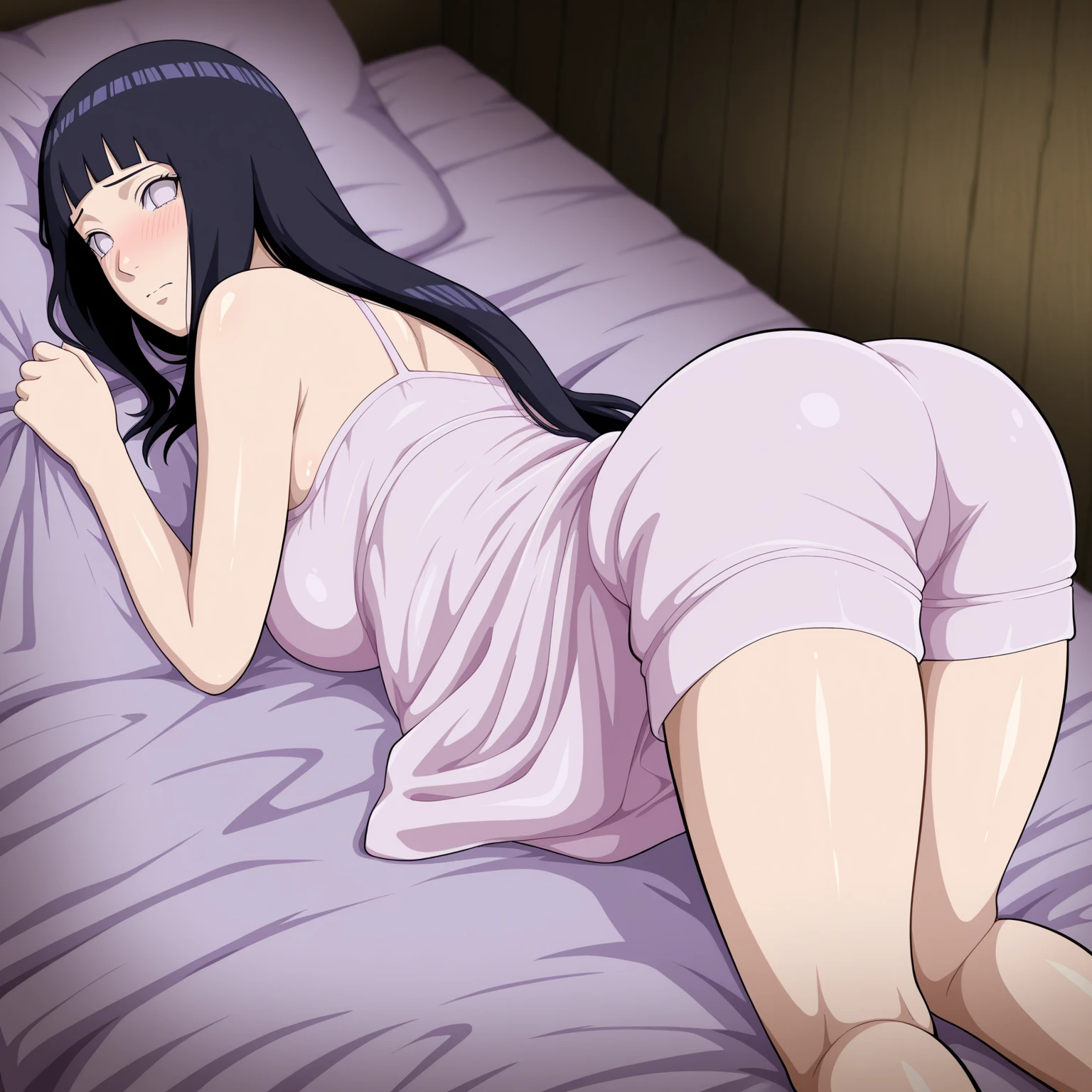 Two Women,Alpha ,Long blonde,gamma,Long Black Hair ((naked))), Big Breasts, Erect nipples, BIG ASS, kiss, (adult)
((White liquid dripping from the crotch)),Love Hotel,My crotch is wet,Lying in bed(masterpiece:1.2), High resolution, Highest quality, 8k,