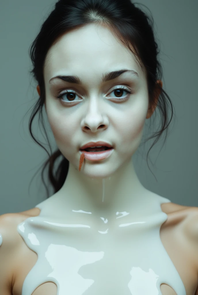 a stunning  photo of sks woman smirking, natural lighting, 
epic character composition,
sharp focus, film grain, (cum on face:1.5)