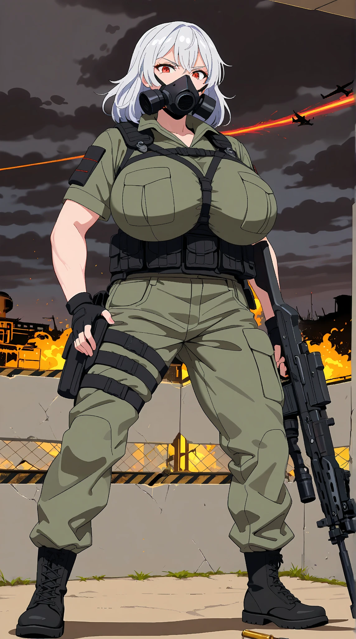 Slime girl, (slime), Slime hair Double buns hair style, Pumpkin Orange, weapon belt, Masterpiece, Best Quality, gigantic breasts, slime girl, slime girl, purple hair, lavender hair, yellow clothes, weapon belt around waistline, rifle, long rifle, AR-15 Rifle, assault rifle, exposed yellow bra, yellow clothing, wearing yellow clothing, fully body view, tight yellow dress, Rifle in hand, mature woman, gorgeous, perverted, sexy, yellow dress, exposed chest, exposed bra, exposed breast, black boots/heels, gold bracelets around wrist, holding rifle, aiming with rifle, tactical stance, tactical gear, sweaty body, long legs, tall woman, lustful yellow eyes, yellow lingerie , Slime girl, (slime), Slime hair Double buns hair style, Pumpkin Orange, weapon belt, Masterpiece, Best Quality, gigantic breasts, slime girl, slime girl, purple hair, lavender hair, yellow clothes, weapon belt around waistline, rifle, long rifle, AR-15 Rifle, assault rifle, exposed yellow bra, yellow clothing, wearing yellow clothing, fully body view, tight yellow dress, Rifle in hand, mature woman, gorgeous, perverted, sexy, yellow dress, exposed chest, exposed bra, exposed breast, black boots/heels, gold bracelets around wrist, holding rifle, aiming with rifle, tactical stance, tactical gear, sweaty body, long legs, tall woman, lustful yellow eyes, yellow lingerie, mature body, mature face, dark purple hair color, purple hair