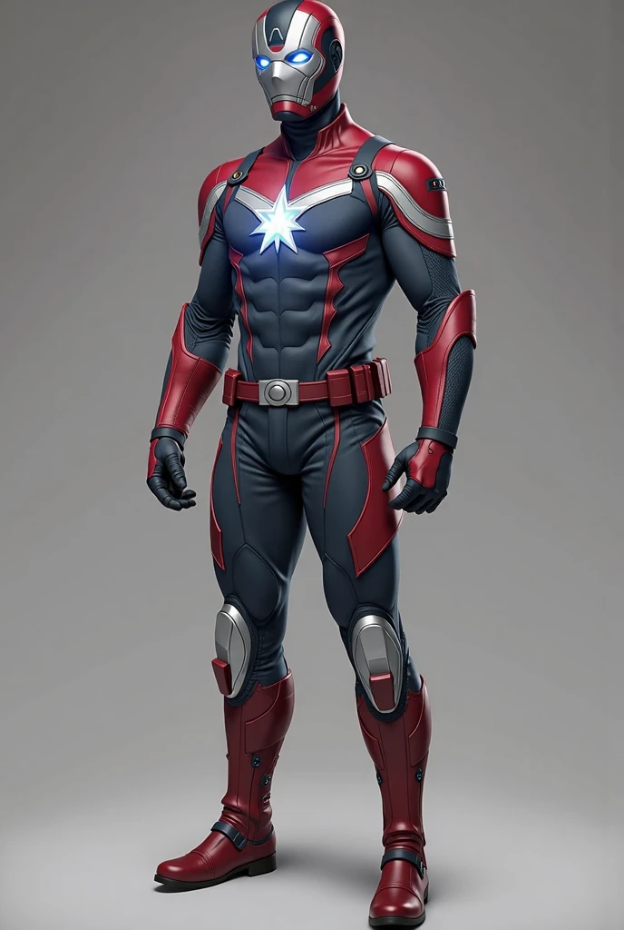 Avengers timeline sports uniform
