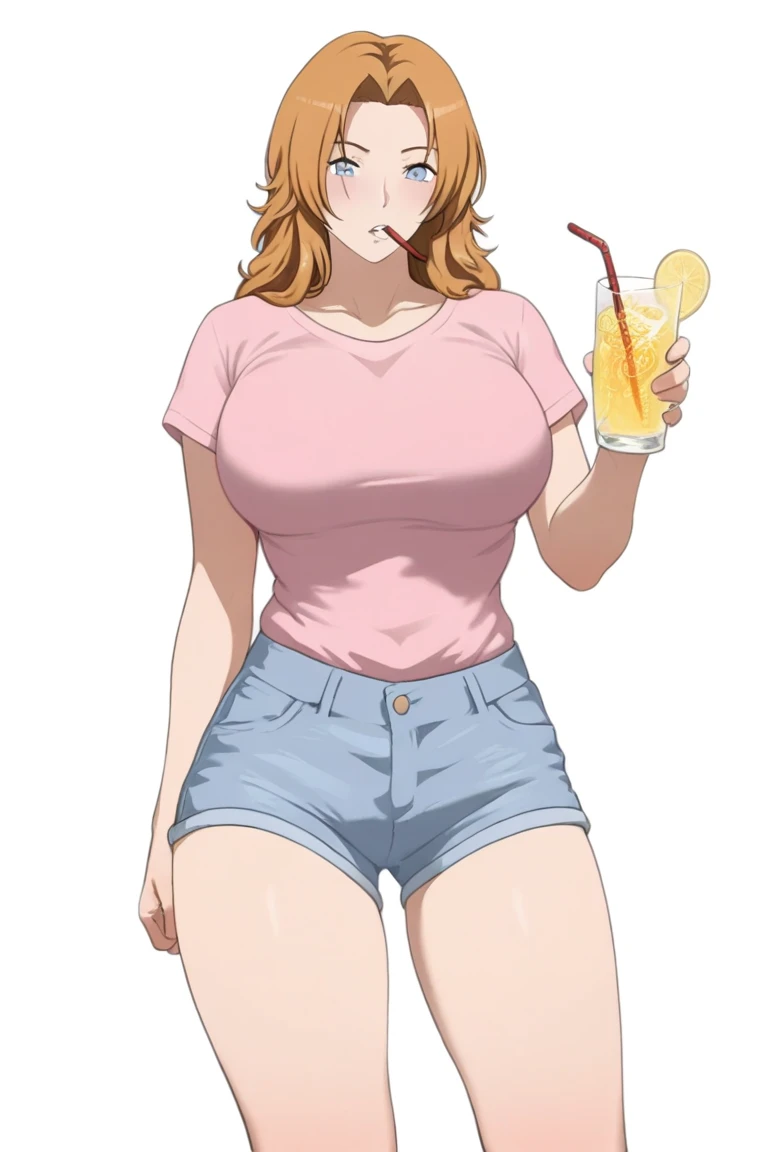 detailed illustration (side view),dynamic angle, ultra-detailed, illustration, clean line art, shading, anime, detailed eyes, detailed face, beautiful face, dramatic lighting, detailed illustration, dynamic angle, ultra-detailed, illustration, sensual face, gorgeous face, tired, annoyed look on face,
Mom bod, woman in her late 30’s, milf, open khaki bath robe, white reinforced bra, mom jeans, jeans unbuttoned, thick, plump, blue eyes, blonde hair, pear shaped body, big ass, massive sagging full , clothes tight, wide hips, beer belly, chubby, breasts overflowing bra cups, drinking, beer cans, background of a pool house interior, belly spilling out of unzipped pants, nighttime, moonscape outside windows,