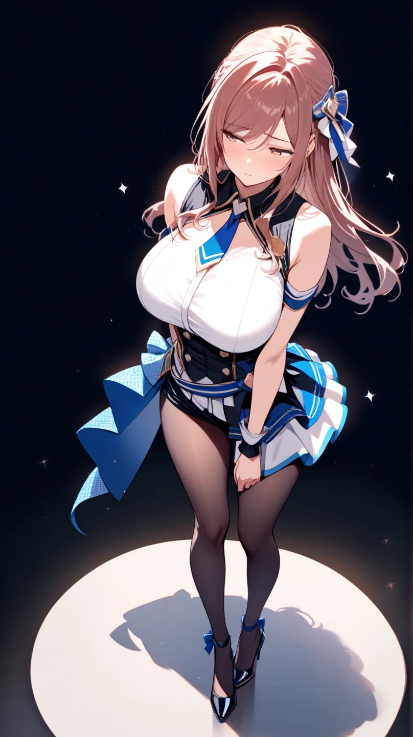 {{{{{High-resolution photos of the cutest 19-year-old magical girl of all time, inheriting the genes of beautiful men and women}}}}},{{{{{A high-resolution scene in a space that removes all the complexes of the magical girl with a touching and vague atmosphere}}}},{{{{{A super cute masterpiece made with the latest ultra-high resolution UHD technology that clearly captures every wrinkle in her clothes, every strand of hair, and the marshmallow-like texture and roundness of her breasts.}}}}},{{Extremely detailed}},{{{{{gloss々Twin tail hair and makeup}}}}},{{{{{Frilled blouse skirt}}}}},{{{{{超分厚くぷるぷるな唇が急激に膨らみぷるんとglossめく}}}}},{{{{{The young lady is given an aphrodisiac to turn her into a prostitute, and her face starts to flush and her big round breasts start to grow uncontrollably. Her sexy expression and childishness are suddenly transformed into female hormones, and she changes into the glamorous woman that her beloved boyfriend likes. Her erogenous zones are stimulated to the extreme, and as she writhes and moans, her appearance is no longer that of a young girl, but is instead filled with sex appeal, her waist and underbust suddenly stretch out, drawing curves, her beautiful legs stretch, and her body also becomes that of a woman.}}}}