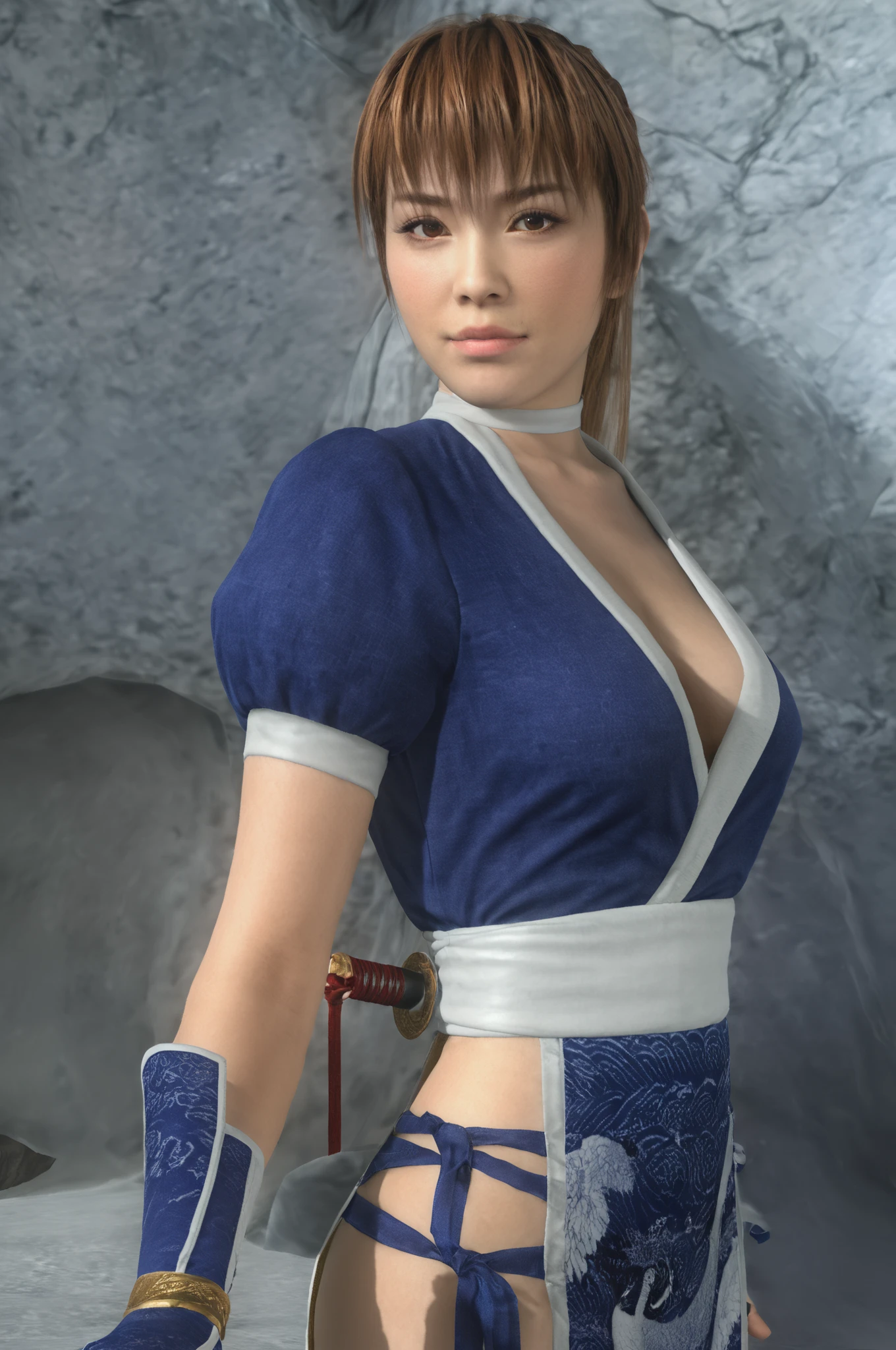 beautiful woman