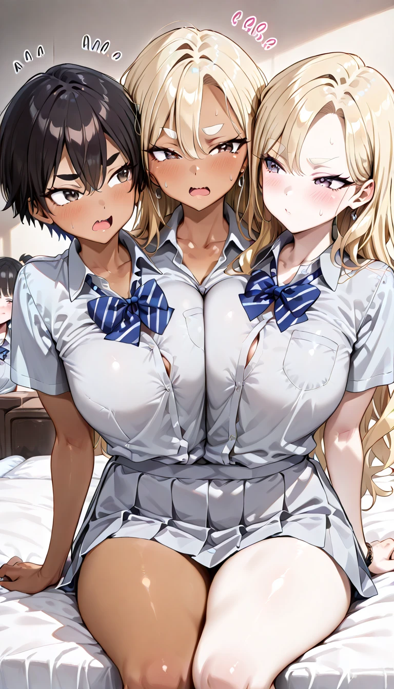 (((dark tan skin))) [[[white skin]]]
dark-skinned female, tanned　Dark brown skin　　Strike Witches　３girl　welcome!To the Forest of Lewd Elves　Kuizhu　　Dark brown skin　Dark brown skin　Dark brown skin　Dark brown skin　Dark brown skin　　Bottom Panties only　Bottom Panties　　　Fullback panties　Junior Bra　Shyness　Grey panties　　Medium Hair　12 years old　Love Juice　Fingering　classroom　Group masturbation　Masturbation with everyone　women only　メンバーAll of them have dark brown skin.　　Masturbation Show　All of them have dark brown skin.　All of them have dark brown skin. 死の恐怖　2girls　yuri　girl trembling with sexual climax breast grab