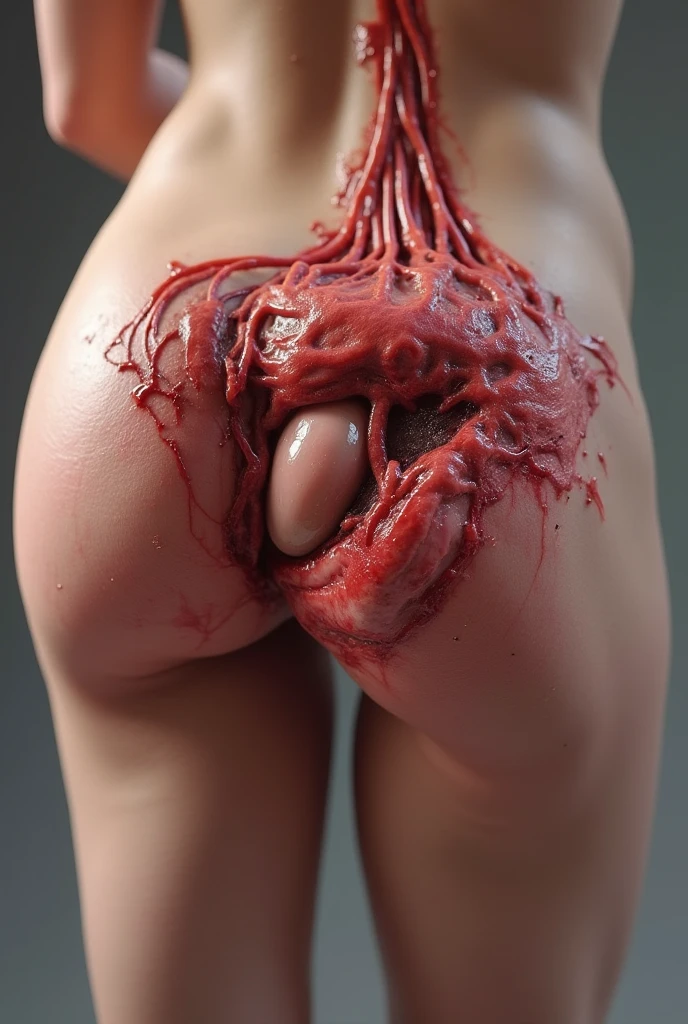 realistic horror and gore scene of a <lora:Reel_WHorror_1_2_9_ReWo_n:1> girl, indoors, dismembered, multiple limbs, lying, blood pool, teeth, rim lighting, pov, (8K, RAW photo, best quality:1.2, masterpiece:1.2), (realistic, photo-realistic:1.2), ultra-detailed