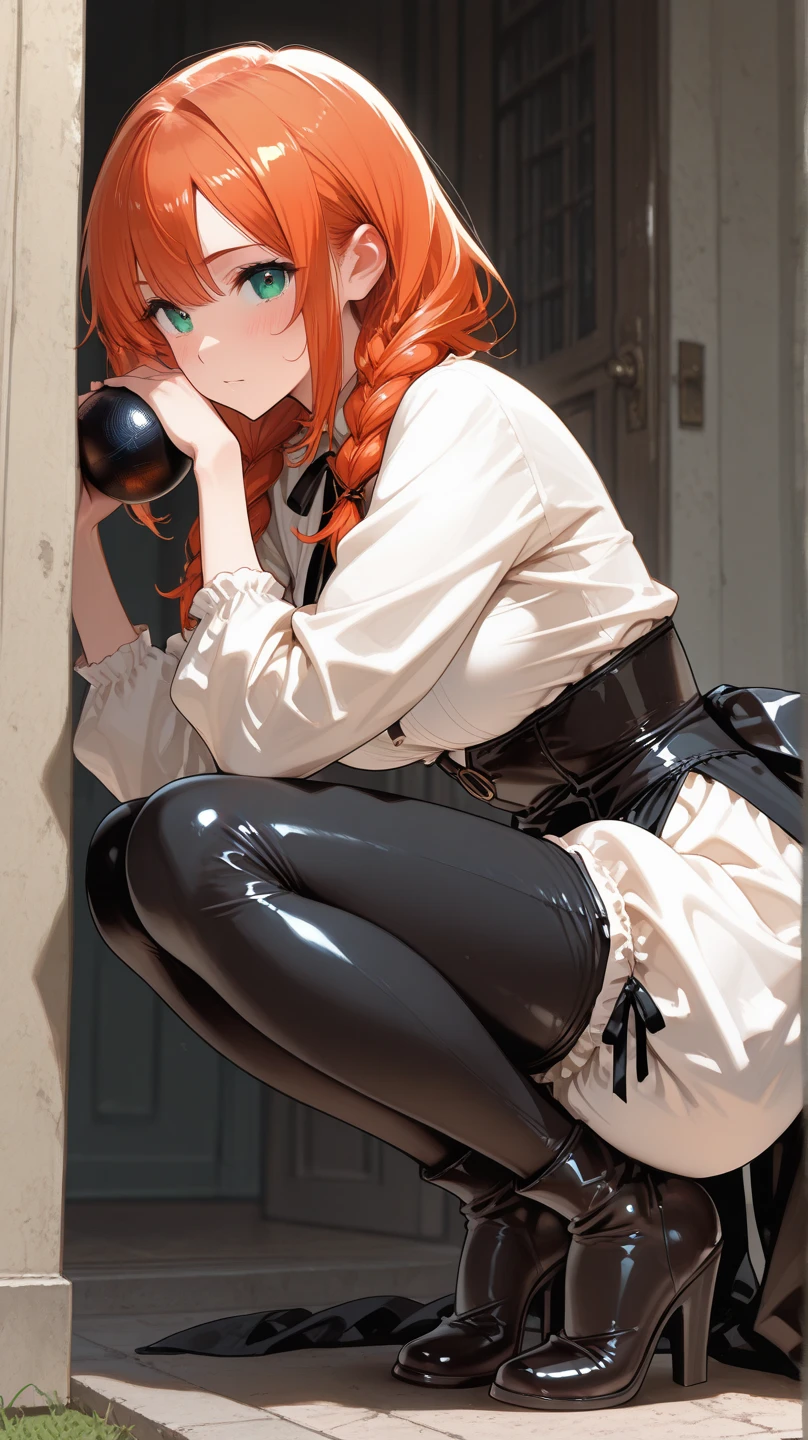 ((masterpiece)), (best quality:1.2),(very fine 8K CG wallpaper1.2),colorful,(ultra-detailed:1.2),(illustration:1.2)
 white pantyhose
 foot,
