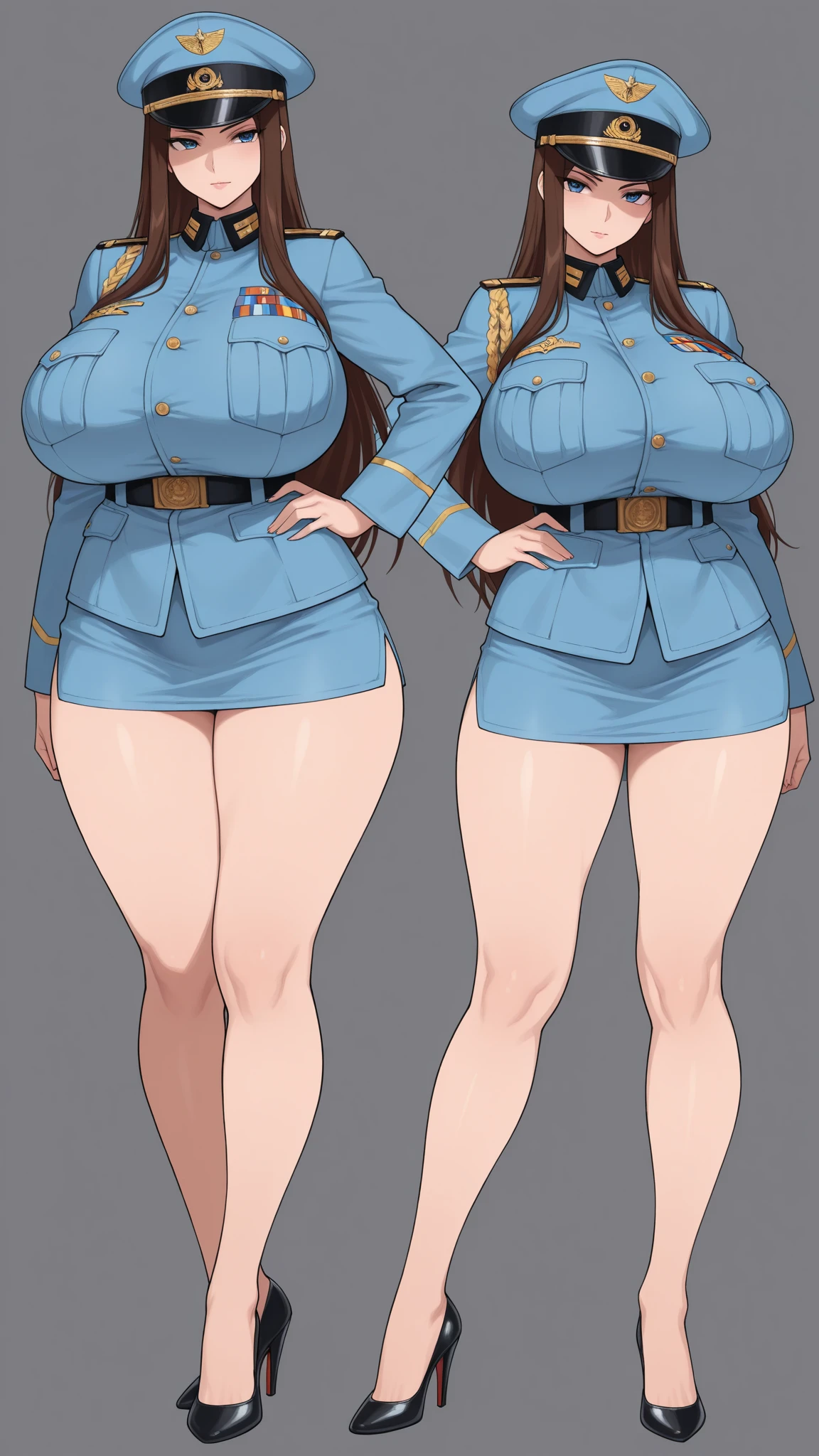 Chubby anime girls Tall woman , high-waist e seios gota, no, mulher pelada noa, high skinny thighs, Legs long, high-waist, no sem roupa enorme enorme ((work of art)),(((best qualityer))),((character design sheet)) ,((Vulgar)) , voluptuous girl, ssmile,((between the breasts)) , big penis, show, huge dick, long penis, penis out, exposed penis, huge balls. long penis without clothes, huge balls, huge balls, enormes huge balls, big penis, big penis, big penis