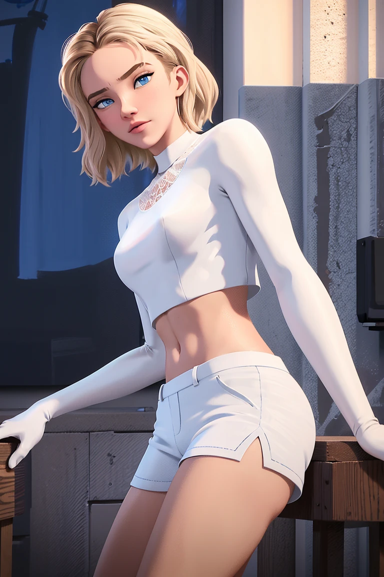 realisitic, 真实感, photo真实感, photo-realisitic, hight contrast, (photorealisitic:1.4), (perfect female figure), 8k high definition detailed realisitic, NSFW, (best qualityer, work of art:1.2), photon mapping, radiosity, Physically based rendering, best qualityer, highy detailed, 1 girl, ((schoolar uniform)), whole body, Stockings, (skirt short), gray sweater, plein-air, Street, squatting down, middle of the road, legs spread open, ((knickers))