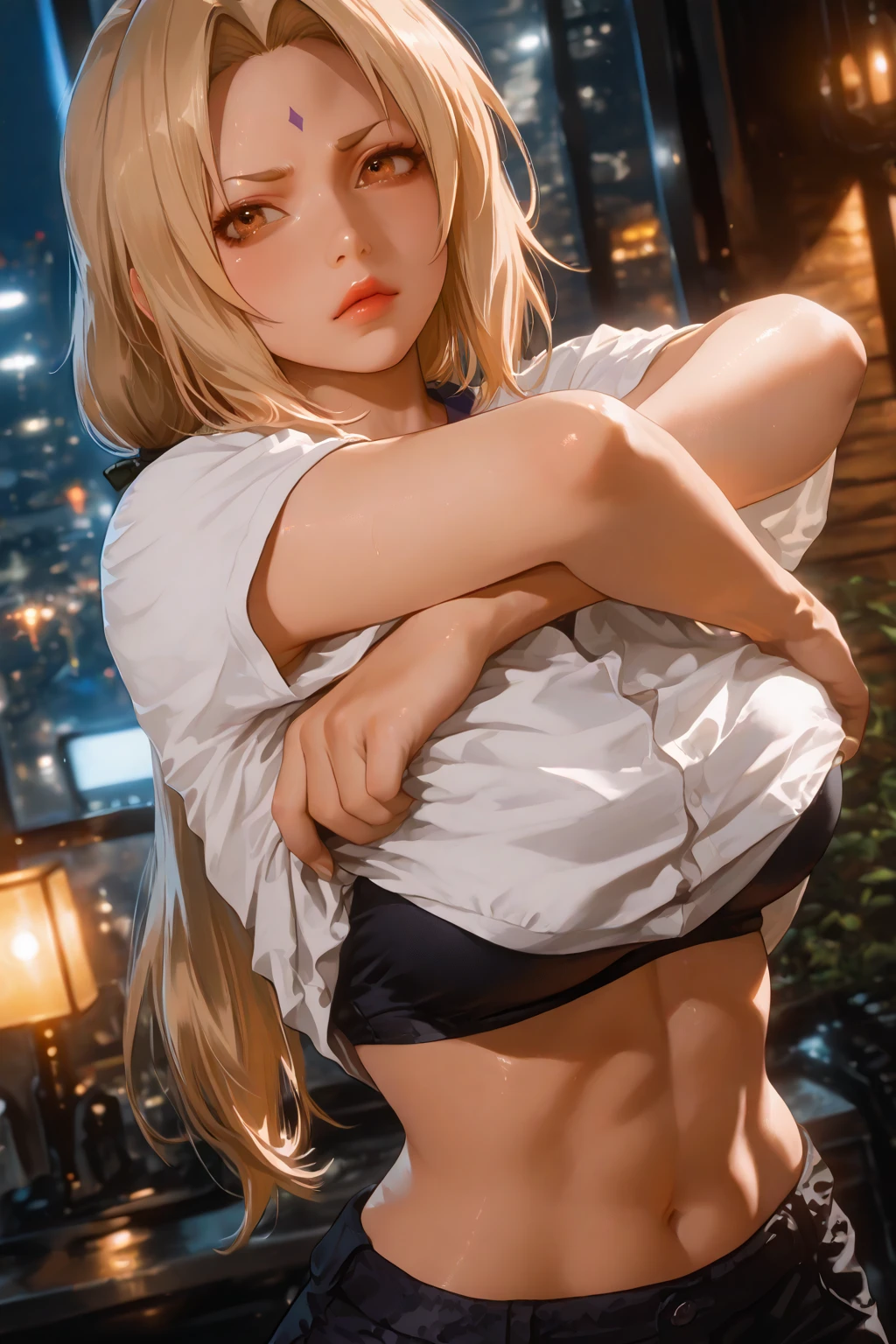 (8K、Raw photography、top-quality、​masterpiece:1.2)、(realisitic、Photorealsitic:1.37)、ultra-detailliert、超A high resolution、(realismo: 1.4), solo 1girl blonde, angry, 25yo, akizuki airi, light blue eyes, natural blonde hair, long twintails, very_long_hair, she is wearing it in her hair_ornament red, hair_scrunchie red, medium_breasts, akizuki airi, BREACK, white shirt, open shirt, Bursting breasts, panties, long black thigh high stockings, red school skirt, full body, bed, lying on the bed,
