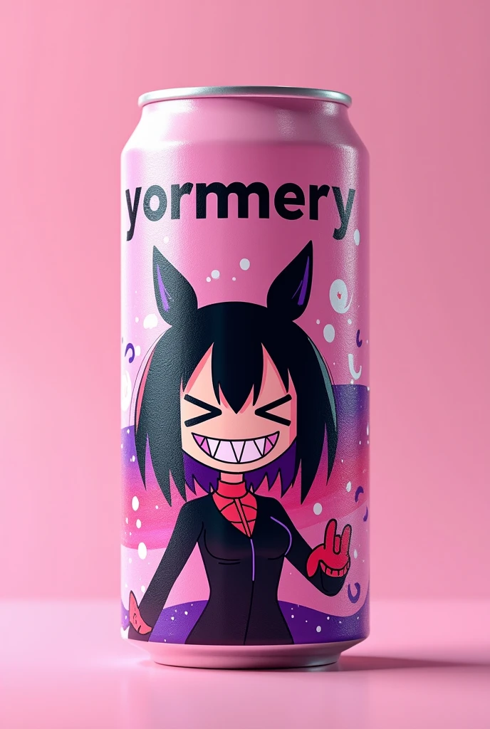 (masterpiece,best quality, high resolution:1.3), <lora:YaeMikoFox:0.85>, <lora:concept_grimaceshake:0.8>, YaeMikoFox drinking grimaceshake, detailed face, detailed eyes parted lips, slight grin,