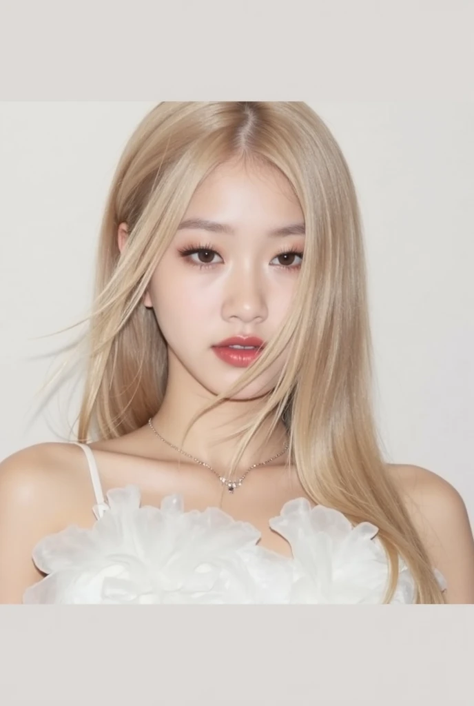 Mulher loira em um vestido rosa posando para uma foto, Parque Roseanne do Blackpink, jia, jossi do blackpink, Sha Xi, varredura da sede, Jisoo do Blackpink, varredura de revista, Retrato de Jossi de Blackpink, jisoo do blackpink, Jinyoung Canela, Mega varreduras, Retrato Jisoo Blackpink, Amostra Fujicolor, aesthetic!!!!!! female genie, Ji-Min, Krystal
