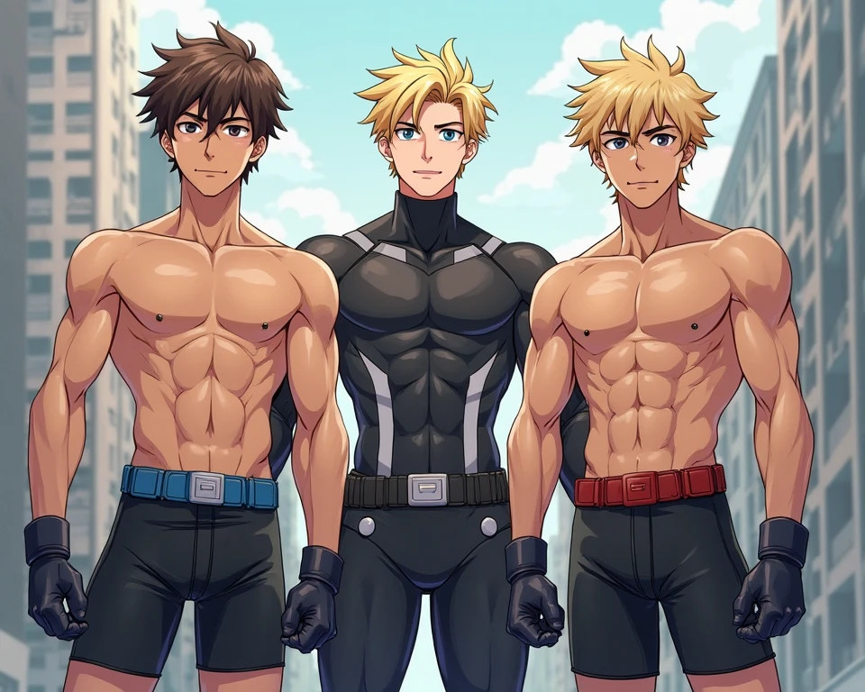 Highres, Masterpiece, Best quality at best,Best Quality,hight quality, hight detailed, 2boy, 2boy, cat noir, blonde, chiseled abs, chiseled pecs, sweating, wet, glistening skin, shiny skin, olied up, (masterpiece, 3D anime style, more detail, ultra detail), young boy, cat ear, shirtless, chiseled abs, chiseled pecs, outdoor, exhausted, weary eyes, ((sweating, very wet, cum on face, cum on body)), hot tub, Cumming, super big dick, no underwear, full body, show dick