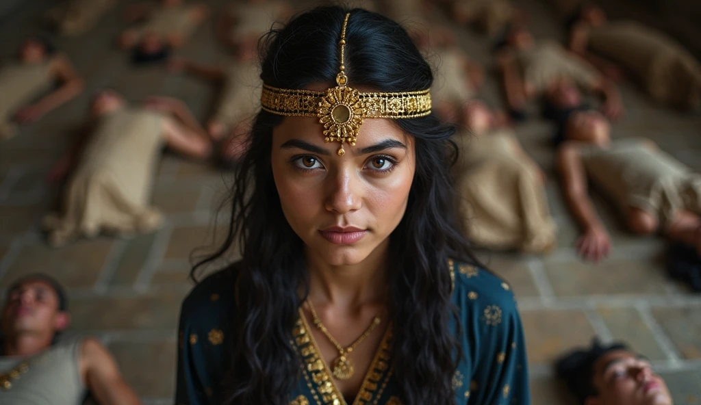 That sounds like an intriguing concept! It seems like the scene combines traditional and cultural elements with a modern cinematic approach to create a visually captivating image of Lord Bholenath. The use of animation to enhance the realism and natural feel of the depiction can add a unique touch to the storytelling. Is this a description of an actual scene from a movie, or is it an idea you're explori