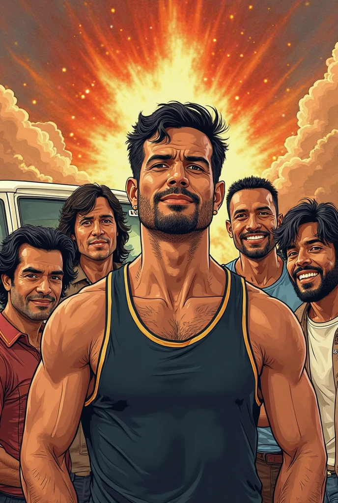 Fumar laranja
