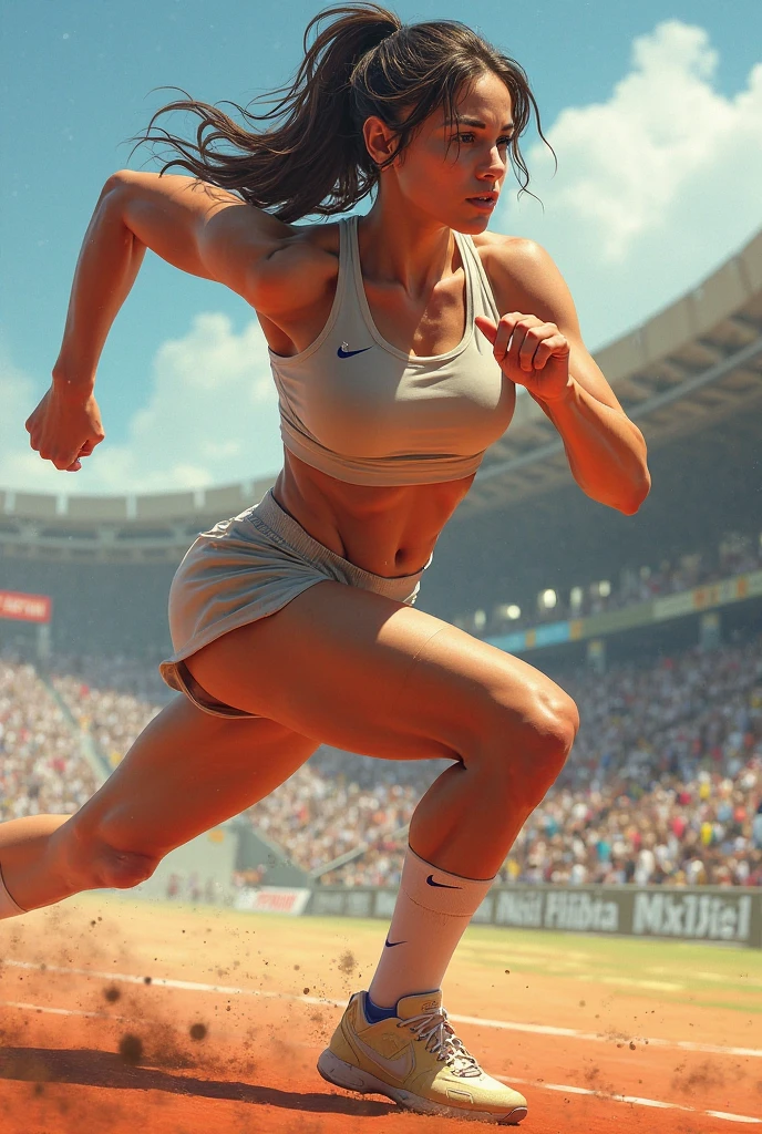 Quick scenes of people facing challenges: estudantes estudando tarde, profissionais correndo para o trabalho, athletes training with dedication, pessoas lidando com problemas familiares.