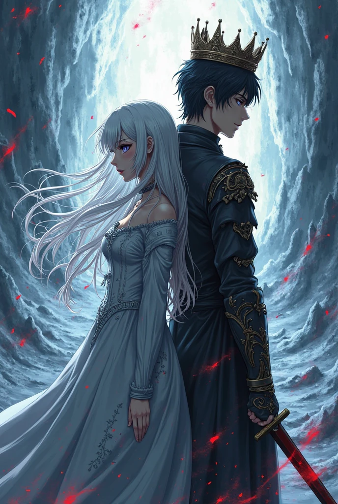 Gojo x makima