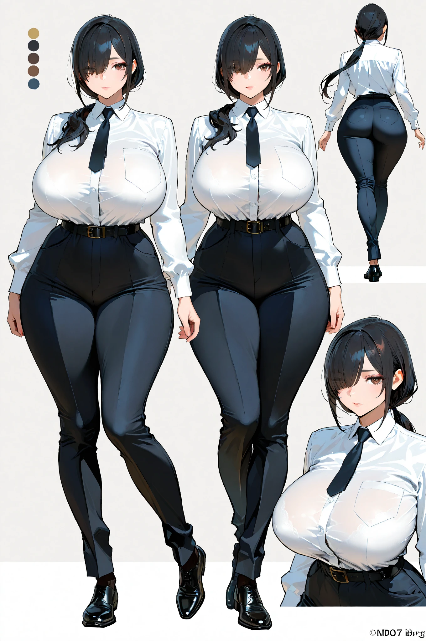 Full body appearance, thick legs and slightly open thighs, revealing (( dense pussy hair))the curves and fatness of a 55 year old body. standing in the bedroom. Sheer lingerie shirts are loose and unbuttoned, very seductive, without patterns, a view of people with thick legs and exposed thighs. Reasonable, slightly large and extreme volume, Very deep floor panties, no glasses, sexy ensemble, no stockings and high heels, very plump figure, Pantyhose, Full Body View with thick legs and thighs exposed, 55 years old