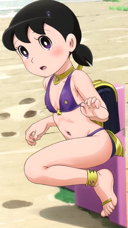 lewd, drooling, pink lingerie