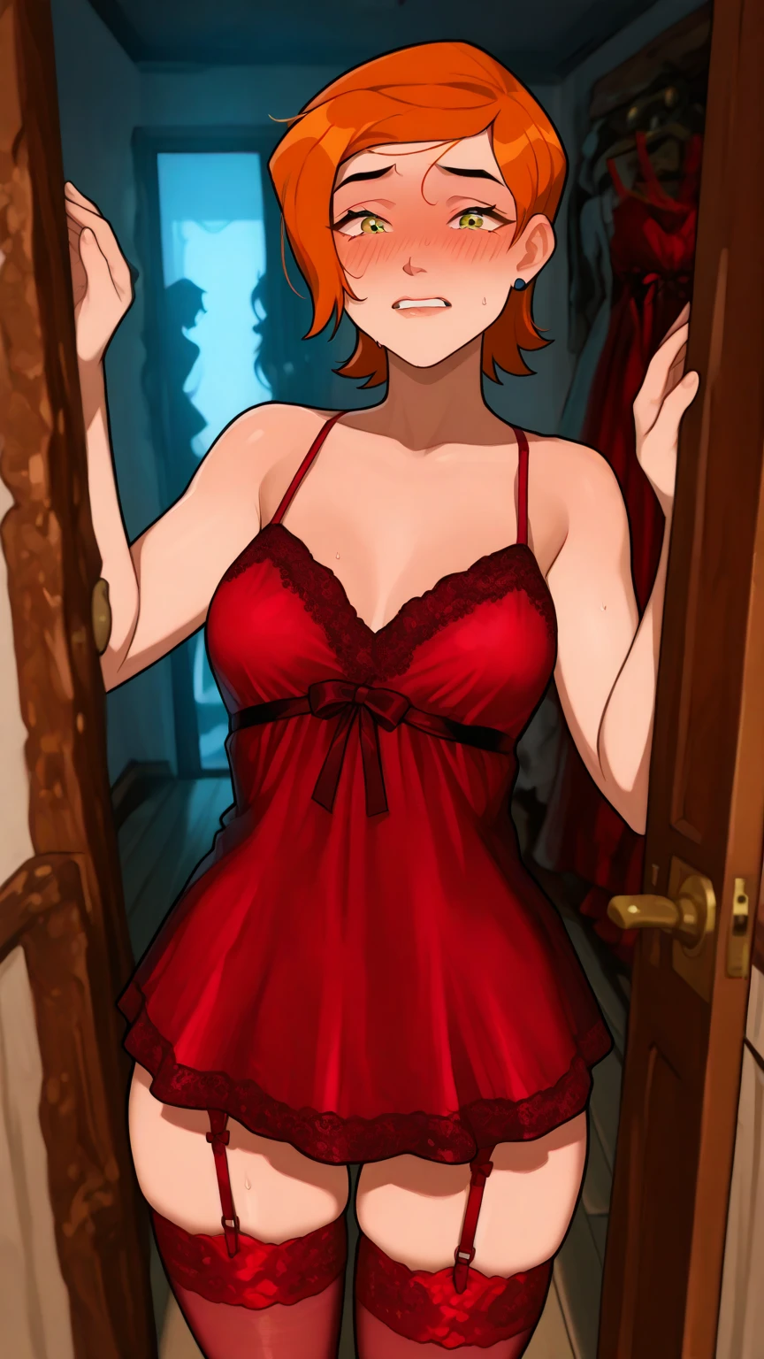 1 girl,Solo, Manga,25yo,mature female,Beautiful Finger,Beautiful long legs,Beautiful body,Beautiful Nose,Beautiful character design, perfect eyes, perfect face, (kimono),(Deep_cleavage), long_sleeves,jewelry,collarbone, earrings,
