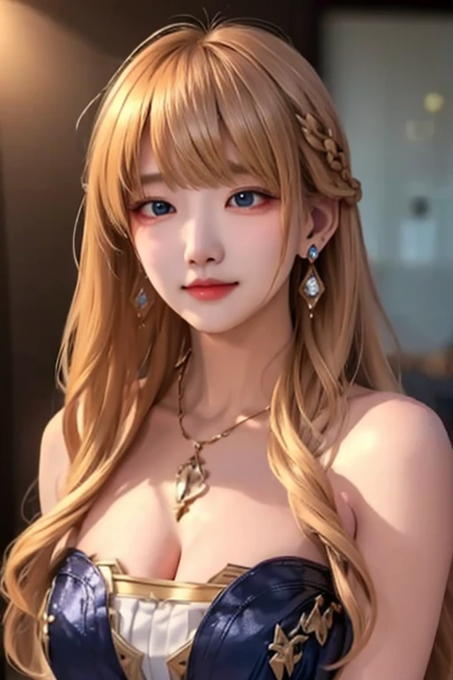 Ultra-detailed complex 3D rendering of the face, (big breasts: 8.8), (masterpiece, top quality, octane rendering, 8K), glamour shot full body image, cleavage, (very detailed skin: 1.2), (exposure: 1.1), (blonde), (wearing a plummet tank top of red silk: 1.5)), blonde, beautiful woman with full soft breasts and white skin, one with big ass, long braided hair, big breasts, dynamic angle, mystical expression, ultra-realistic photo, ((((portrait)))), bare feet, futuristic city background, detailed and beautiful queen tiara, clear focus, studio photography, intricate details, highly detailed, detailed yellow eyes, sharp focus, digital rendering, professional, abs, (((sexy pose)))), natural jungle, lightly open mouth, mansuji, open crotch, seductive look, angel ring, beautiful mouth, perfect body beauty: 1.4,, tentacles, tentacles entangled in the body, very ridiculous, buttocks, tentacles entangled in arms,