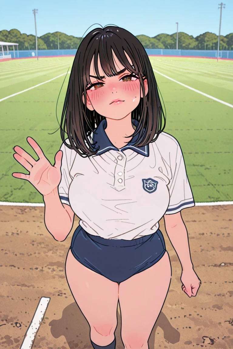 One woman、A large number of male and female members、beautiful girl、high school girl、Crowd of men and women、Volleyball uniform、volleyball、Short Hair、volleyballスタジアム、volleyballのユニフォーム、The stands are packed、Highest quality,  Thick thighs、Big Ass、Black Hair、Sweaty body、Number 5、Sweaty ass、Cowgirl、Penis insertion、Man Underneath、Woman on top、Ass Pounding Piston、Shaking her hips up and down、Shake your ass、Fuck with multiple people、Orgasm、Plump swaying 、High Speed Piston Sex、Orgy、The crowd is also having sex、The men and women around me are fucking each other too.、People around me are having sex、Handjobs all around、Blowjobs all around、The people around me are fucking