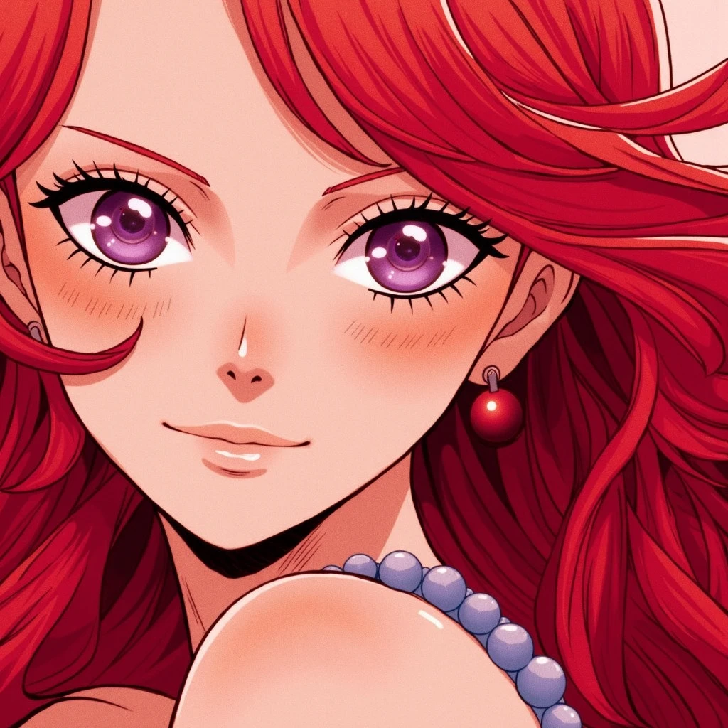 A black woman with red hair and light green eyes., wearing elegant party clothes, with scattered outlines and white background, intricate details, low key, watercolor, Chapoteo