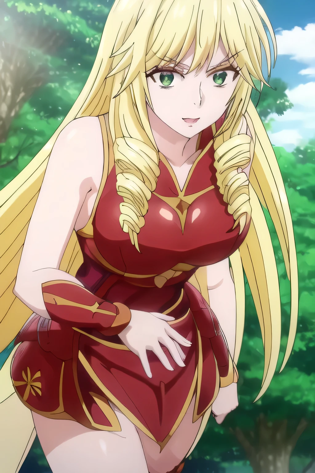 Blond wavy long-haired woman, Smile Yang ,I'm in a vacant lot,、If possible,,can you draw high school gym clothes,WHITE SHIRT, navy blue panties,紺色Bulma,,(((Facial expression comes first, so don't crop your face))),,I am alone ,、sunny day、Outdoors, ,(Let's draw a more delicate expression), , big boobs, thin waist , , Great thighs in light clothing ,beautiful legs,,big boobs,is standing with her legs spread out,can you draw a running woman,women exercising,big boobs,Bulma,sneakers,Big Breasts, navy blue panties,紺色Bulma、Splendid Thighs,Beautiful legs,水濡れBig Breastsのユニフォーム,,Games,