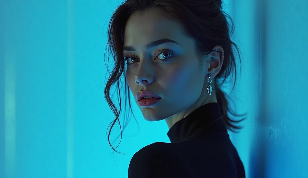 ((Best Quality, 8K, Masterpiece: 1.3)), Pretty, young woman, smooth skin