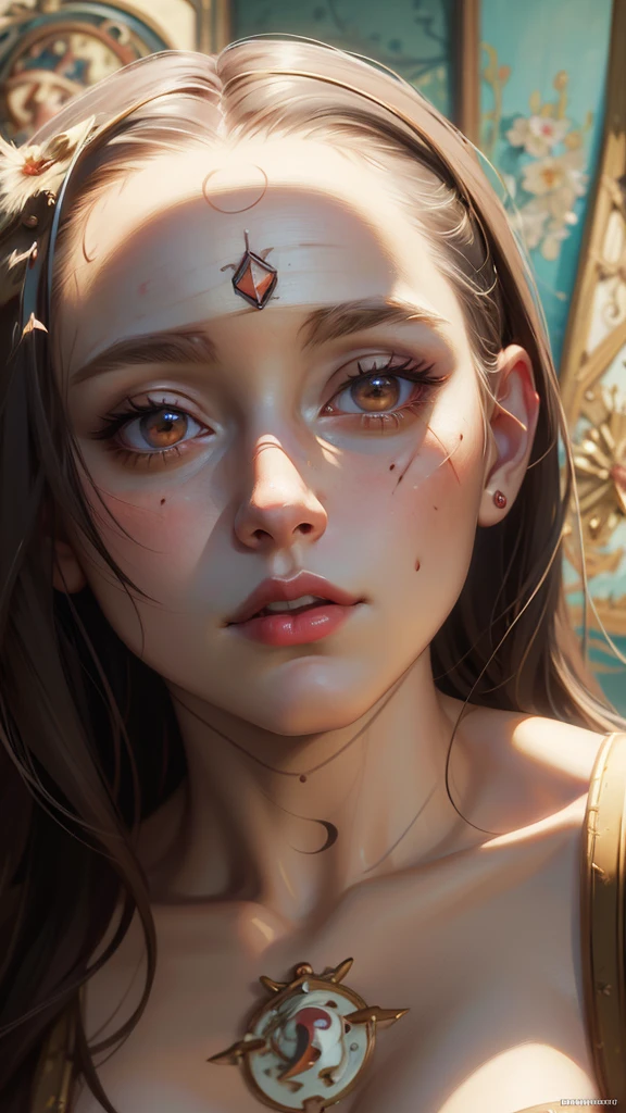 30-year-old woman, Realistic photos, (Alyssa Monks:1.1), Joseph Lorso, Lilia Alvarado, Beautiful lighting, Sharp focus, 8K, High resolution, (pores:0.1), (Sweaty:0.8), masterpiece, Nikon Z9, Award-winning photo, (Perfect round irises:1.3)､White tube top､Short denim､Big Tits､Long blonde curly hair､((Dark Cave))､(Detailed cave)､(Dynamic pose)､ masterpiece, 最high quality, high quality, High resolution､(((Face close-up)))､