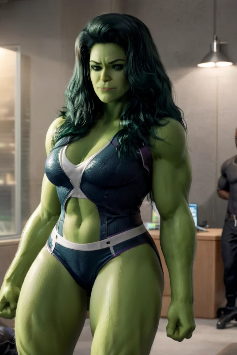 The incredible Hulk, TM Ninja, intricate face details, Poster style, pictogram, Vibrant, colorful, vectorstyle, Digital art, 4K, Intricate details, big breasts enchanting, Professional manufacturing, Beautiful vector illustration, 12k resolution, 。.3D, All characters in detailed full body, Highly detailed, vibrant, Ultra high quality, hyper photorealism, Photorealism, rendering by octane]