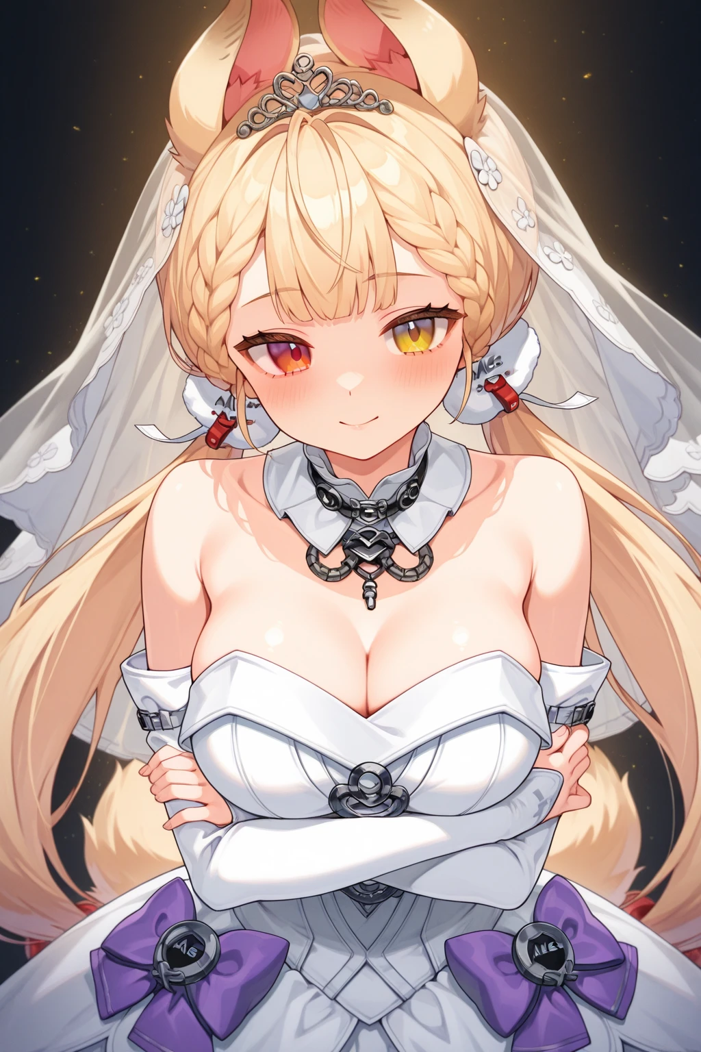 best quality high resolution French blonde married woman in her late 20s bride black and white cow print wedding bikini Idol-class cute face beautiful lips Harem No bra Enchanting huge plump naughty look sea wedding style A woman who loves H intense activity at night