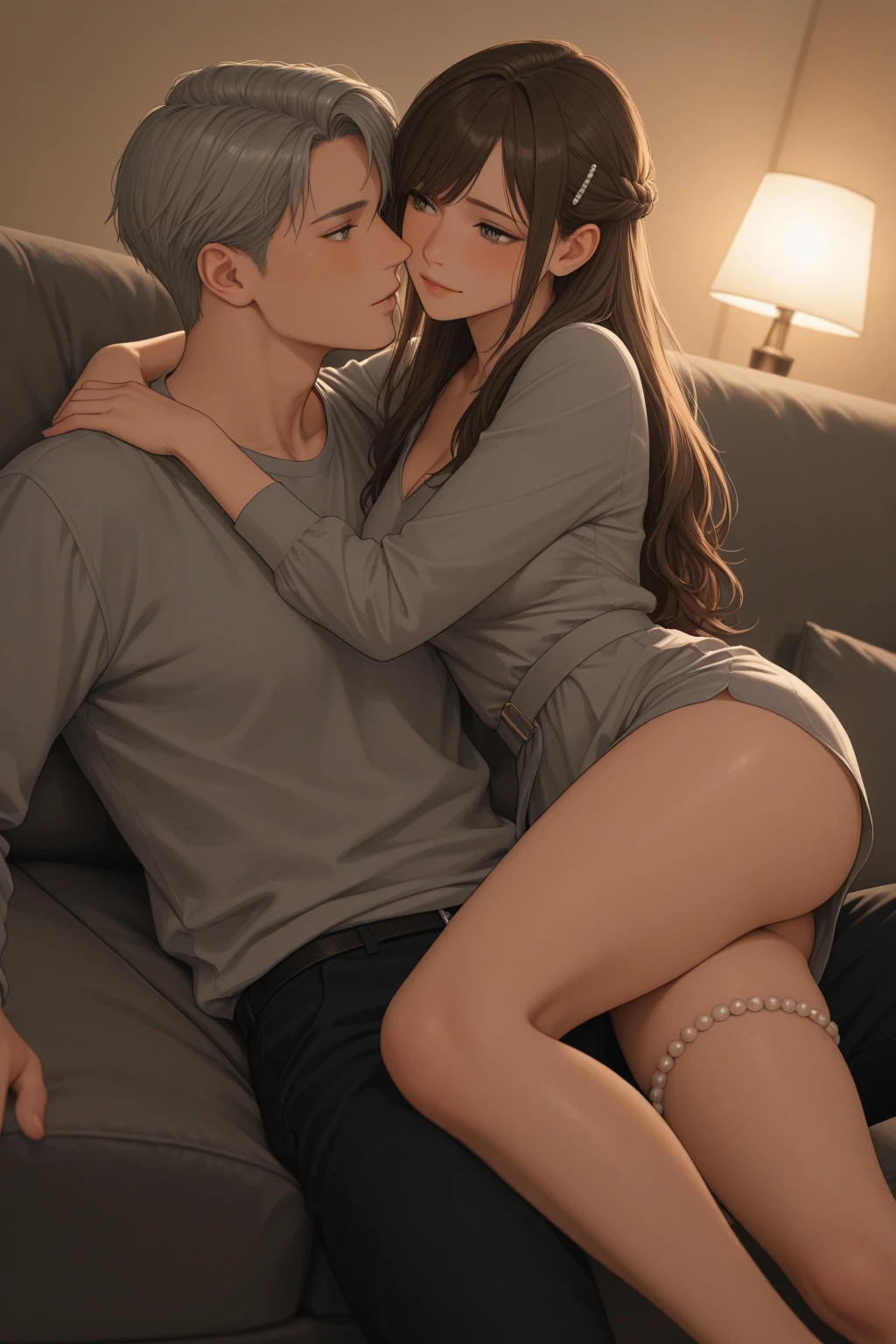 People having sex