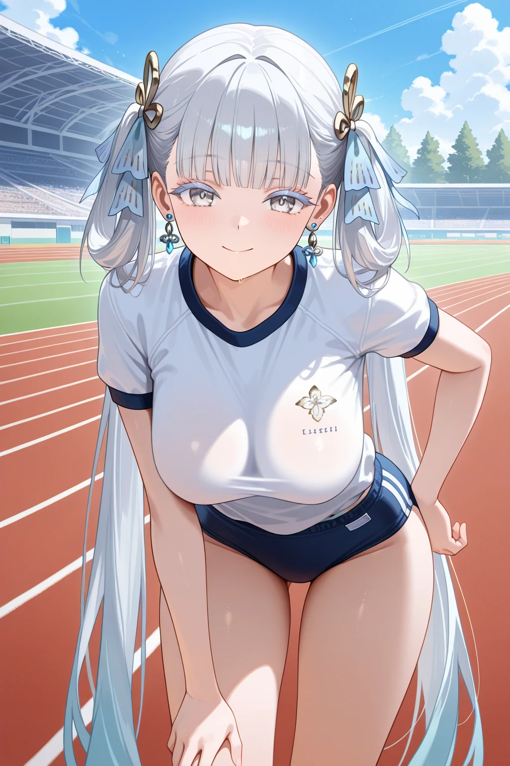 Masterpiece,Highest quality,high resolution,Lots of girls,Completely naked陸上,Sunburn跡:1.5,beautiful girl,Track and field club,Completely naked,Brown skin,Sunburn,Embarrassing,