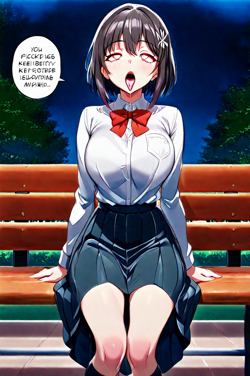 (masterpiece),best quality, expressive eyes, perfect face,w sitting, w sitting on ground, legs on ground, 1girl,
big breast, H-cup, good breast, crossing arms, beautiful, gorgeous,character,
girls,
spider-man,peniparker