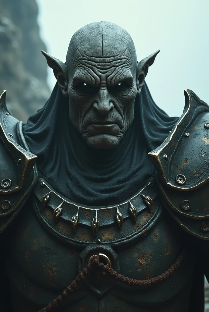 Body Portriat!, Bloody Angry Orc!, He-man like, octane render, smooth, sharp focus, laughing, symmetrical face, fine details, masterpiece, trending on artstation, 4 k hdr 3 5 mm photography, art by stanley lau and jason chan and mark hill, centered