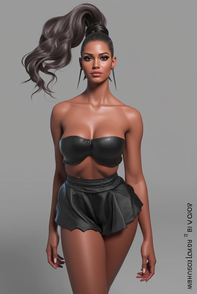 Gta san andreas mod of mia Khalifa in full body thong