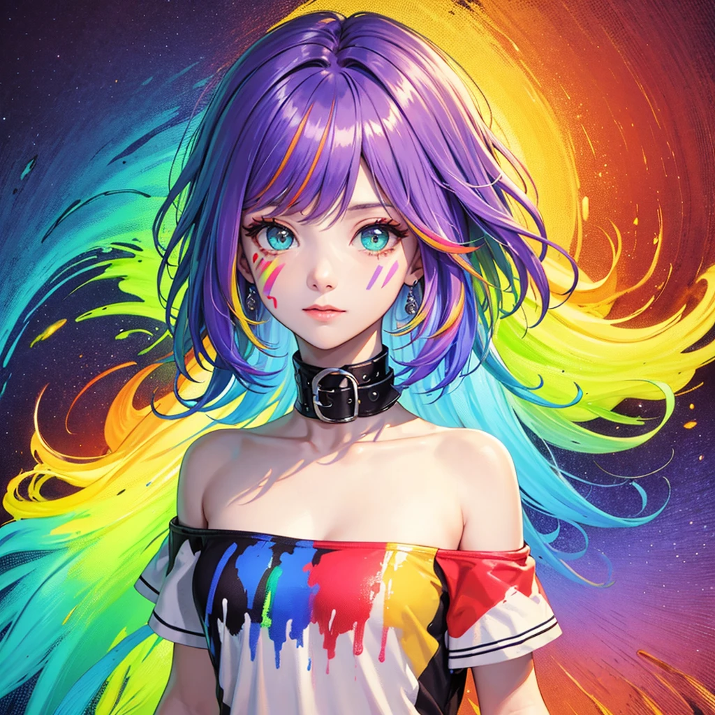 Goku furious colored: sir goku, messy hair, oil painting, nice perfect face with smooth skinice perfect face, original yellow colors, light purple and violet additions, light red additions, intricate details, home screen, 8k resolution, masterpiece, perfect face, artstation digital painting very smooth ink flowblack: 8k resolution Photorealistic masterpiece: intricately detailed fluid gouache painting: by Jean Baptiste Mongue:  Calligraphy: Acrylic: Watercolor Art, Professional Photography, Fuzzy Lighting, Maximalist Volumetric Lighting Photoillustration: by Marton Bobzert:, complex, elegant, expansive, fantastic, wavy hair, vibrant, best quality details, realistic, high definition, high quality texture, epic lighting, cinematic film yet, 8K, soft lighting, anime style, masterful game card border, random colored art, oil painting,  blue yellow colors, light purple and violet additions, light red additions, intricate detail, home screen, 8k resolution, masterpiece, artstation soft digital painting very ink flowBlack: 8k resolution photorealistic masterpiece: intricately detailed fluid gouache painting: by Jean Baptiste Mongue: calligraphy: acrylic: watercolor art, professional photography, natural lighting, maximalist volumetric lighting photoillustration: by Marton Bobzert:, complex,  elegant, expansive, fantastic, vibrant