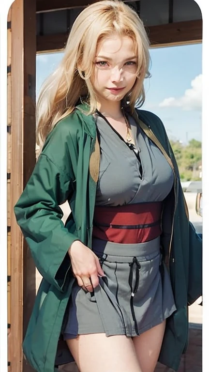 Tsunade 