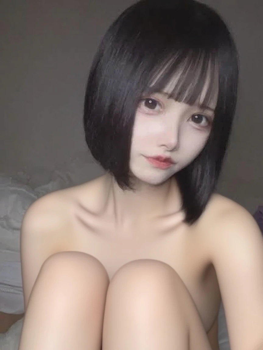 (Browsing Caution:1,4),Mix 4, (8K, RAWphotograph, Highest quality, Tabletop: 1.45), (Realistic, Realistic: 1.37),illumination, night, プロのillumination, photographn mapping, Radio City, Physically Based Rendering, Gradient Brunette, 高品質のphotograph, High resolution, 1080P, (Detailed facial depiction), (Detailed description of the hand), (Delicate CG), Extreme light and shadow, Rich details, (Detailed facial features), (Highest quality), Look in front of you, Highly detailed face, Highly detailed lips,  超High resolution, (Faithfulness: 1.4), photograph, 1 girl, [(sad)],  , Thin limbs, movie, Cool pose, I Cup, Highest qualityな完璧なボディ, photographのような, (1 girl: 1.3), Perfect balance, (Huge, Perfect breasts, Areola),(Realistic, Photorealistic:1.37),One Girl, Cowboy Shot,Professional Lighting, Photon Mapping, Radio City, RAWphotograph、(Photorealistic:1.4)、Octane Rendering、Complex 3D rendering with ultra-detail, Studio Soft Light, Rim Light, Vivid details, Super Detail, Realistic skin texture, Detailed aspect, Beautiful details in the eyes, Highly detailed CG Unity 16k wallpaper, compensate, (Detailed Background:1.2),Highest quality, 超A high resolution, Tabletop, One Girl, One girl,alone, Upper Body,View Viewer, White Background, Bobcut, short hair, Multicolored Hair, compensate , Lips parted, Black Lips, eyeliner, Gothic, Goth Girl,(((Fully nude))),(((nsfw))),((Small breasts:1.2))