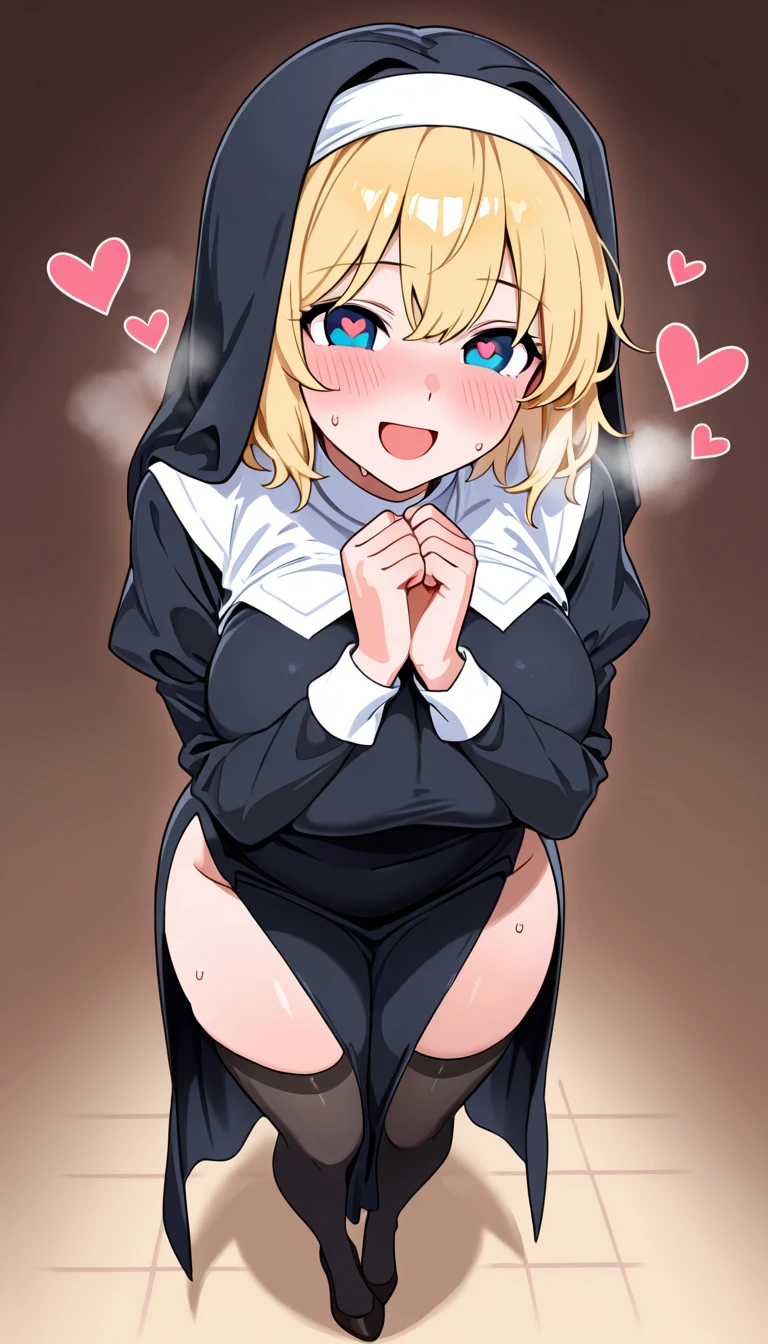 score_9, score_8_up, score_7_up, score_6_up, score_5_up, score_4_up, nyantcha, BREAK 1girl, smiling,  artoria saber alter, standing, clothing aside, spread , , dutch angle, 
 <lora:nyantcha_autismixanon_adam8_tags_2500_resized_rank20:1>