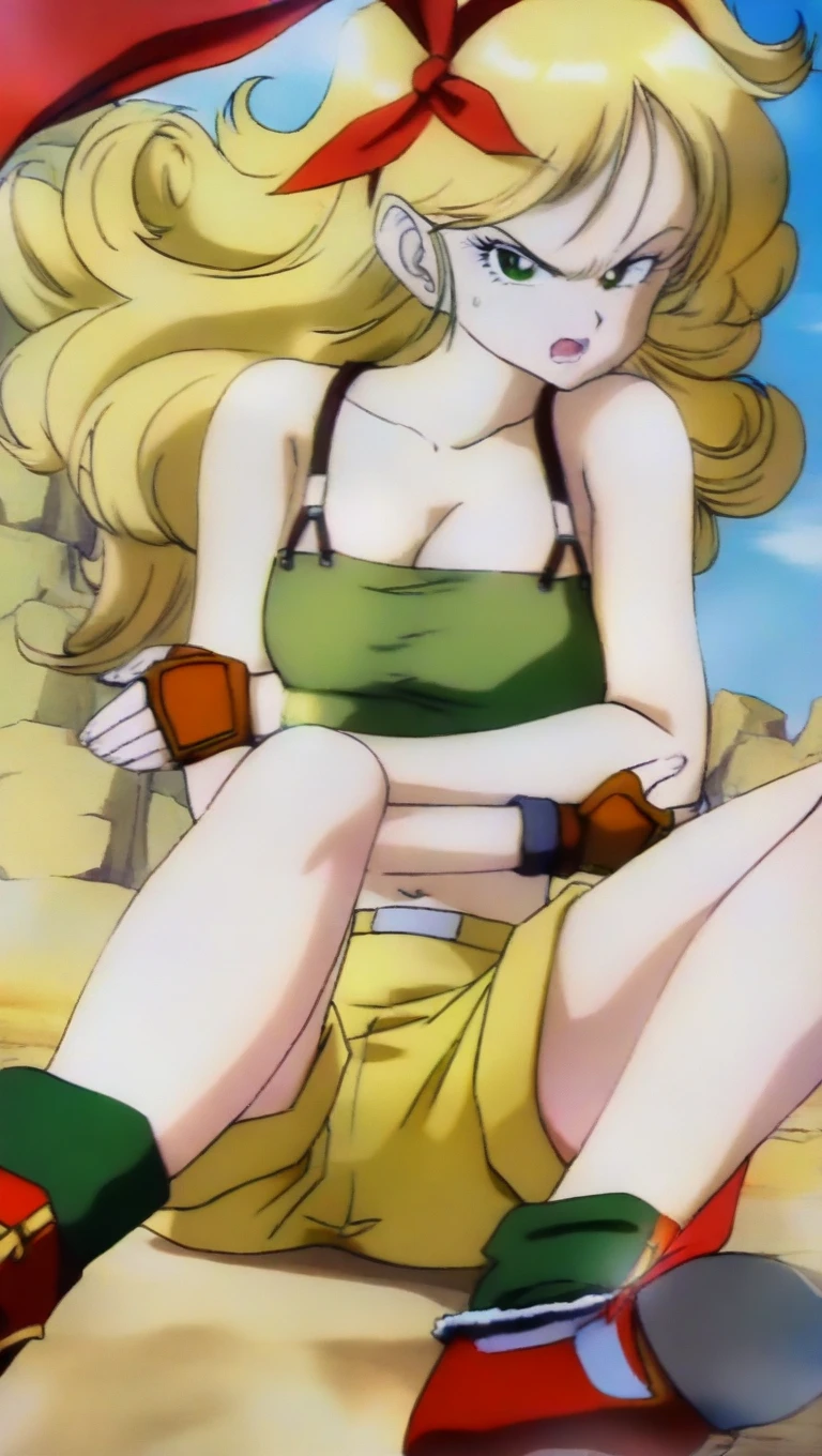 Large breasts,masterpiece, Highest quality, detail, Textured skin, Very detailed, Blonde, 
