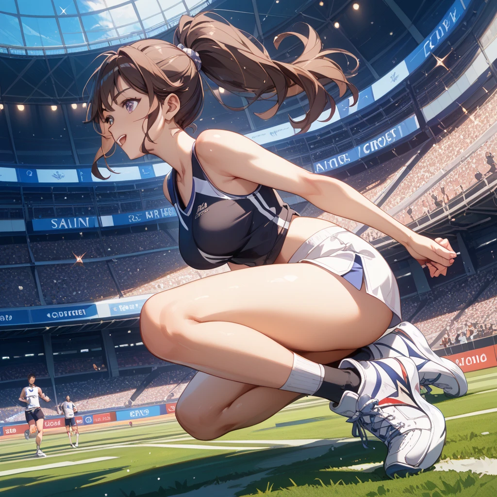 handを挙げてSweatばむ脇を見せる,1 person,(masterpiece:1.2),(Highest quality),(Super detailed:1.2),(High resolution),(Highest quality),(An illustration),8k,Cinema Lighting,(Written boundary depth),(Sophisticated lighting:1.2),Rear view of a woman riding a bicycle,(Racing Suits),(Racing Gloves),((Remember)),((Butt)),(Sweat),(hand,detailed,perfection,perfectionion,hands),(Take the train), Spread your armpits