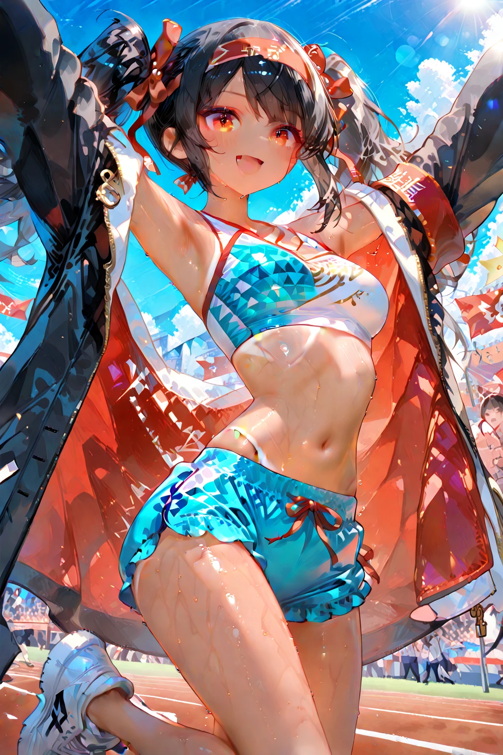 sling bikini top, bikini under clothes, yellow one-piece swimsuit, multicolored bikini, sports bikini, tankini, brown bikini, aqua bikini, bikini lift, polka dot bikini, italian flag bikini, plaid bikini, micro bikini, swimsuit over clothes, dress swimsuit, pink bikini, highleg swimsuit, bikini top aside, red bikini, yellow bikini