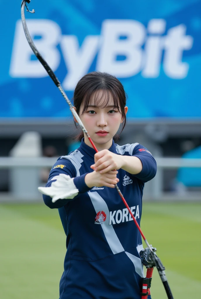 Fencing competition at the Olympics。