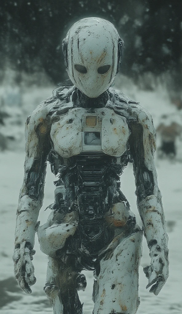 beautiful astronaut naked in dry flowers, Diadema Boke,, damaged suit, damaged mask, cracked glass, scratch screen,Cursed lands,Christmas sky, forgetful person,8k resolution, cinematic style digitl art render with mechanical and futuristic details, Sci-fi, hyperrealisti , Post-apocalyptic, damaged, surreal,horor, Zombies, gross, monsters, undead, body horor, SUNSET,blurred environment background, neon energy halo on the back, (perfectly shaped eyes:0.8), portraite, digitl art, conceptual artwork, post-processed, dynamic lighting, (painted by bochen and wlop, Styled by Nixeu and Greg Rutkowski), trend on pixiv, perfect composition, cinematic, majestic, detailded, sharp details, sharp focus, Perfect Anatomia, Ablaze, work of art, rewarded photography, slim fit face, work of art, Arte de Yoshiyuki Sadamoto e Matt Banning