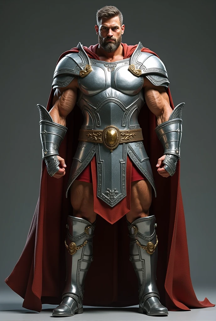 arafed man in a gladia costume standing in a room, dressed in roman armour, nathan fillion, roman armor, arsen lupin as a paladin, maximus jacobs, luke evans, gladiator armor, roman gladiator, gladiator, roman centurion, ares with heavy armor and sword, traditional roman armor