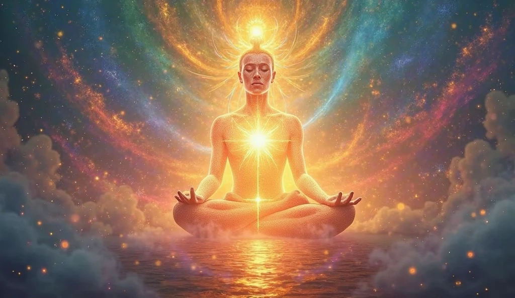 Chakras y angeles 

